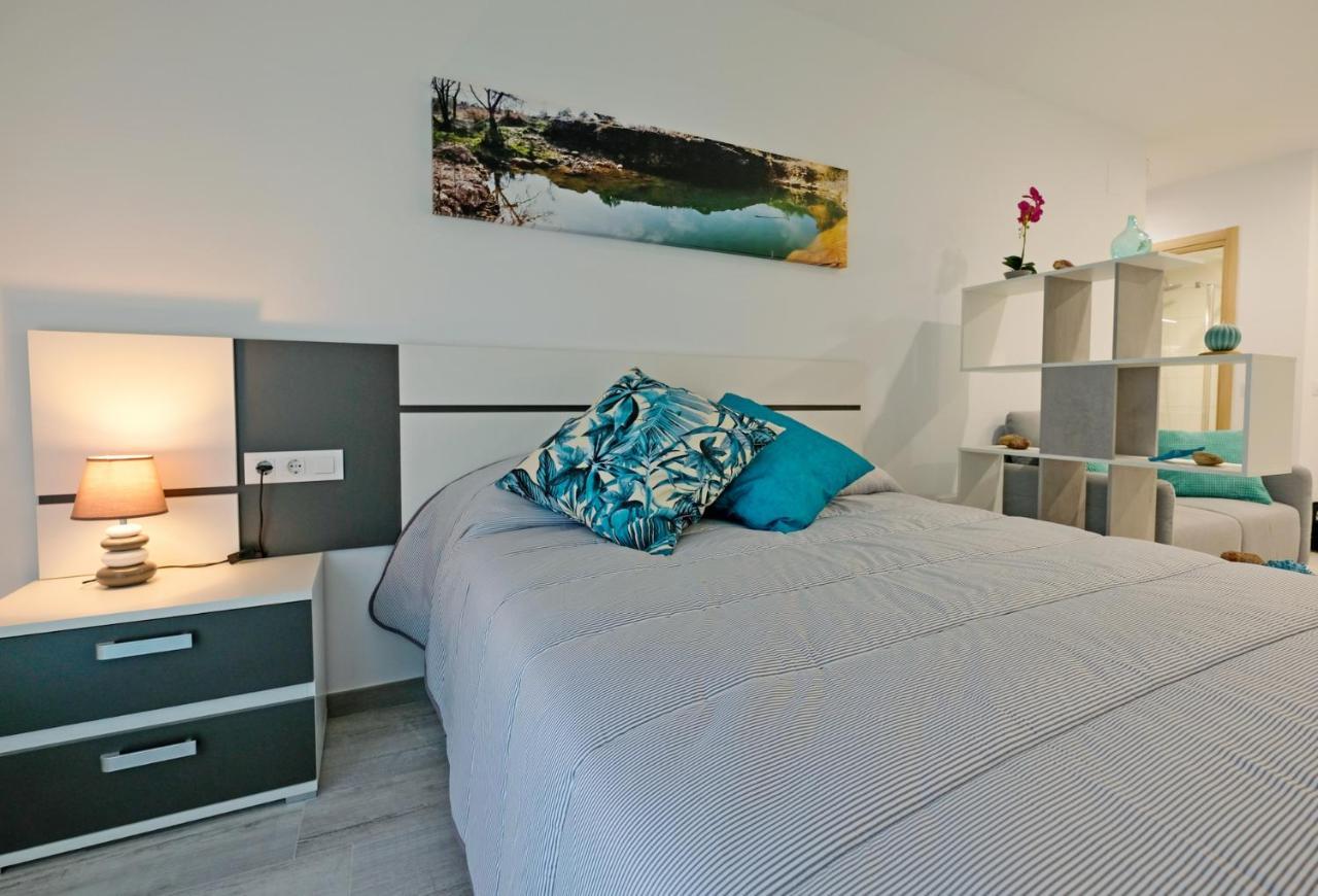 Gegant De Pedra Apartaments Adzaneta Екстериор снимка